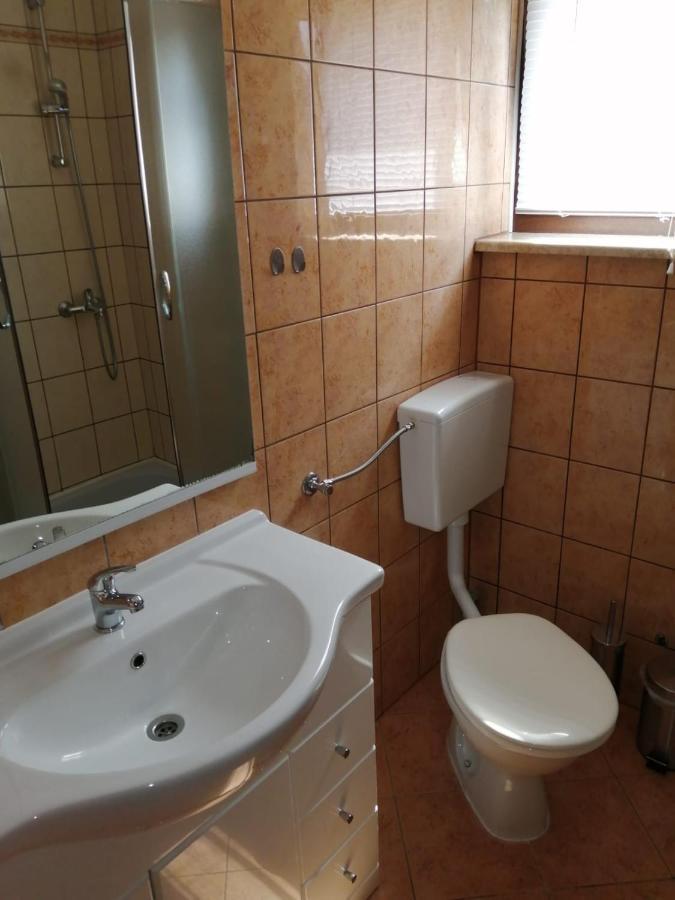 Christian Apartamento Mali Lošinj Exterior foto