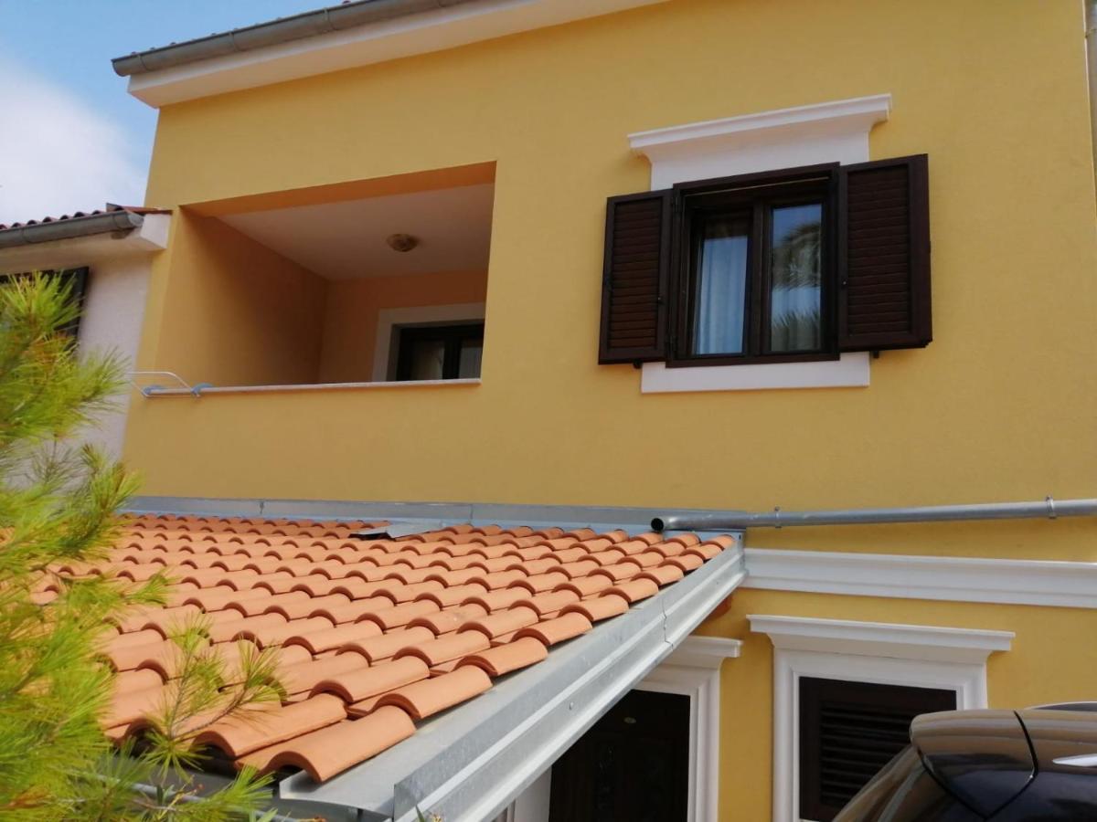 Christian Apartamento Mali Lošinj Exterior foto